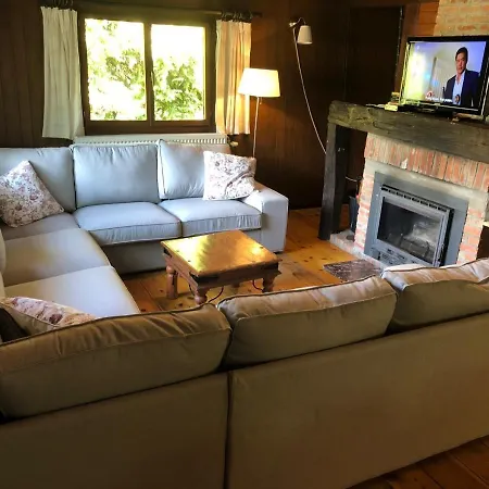 Chalet Grand Coo Stavelot
