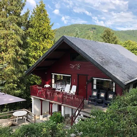Chalet Grand Coo Stavelot