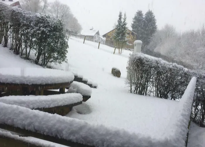 Chalet Grand Coo Stavelot