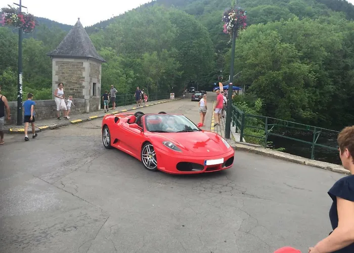 Grand Coo Шале *